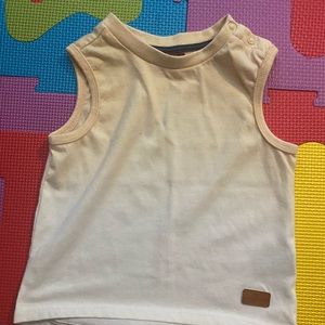 7 For All Mankind Baby Top